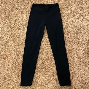 Girls Hot Chillys leggings